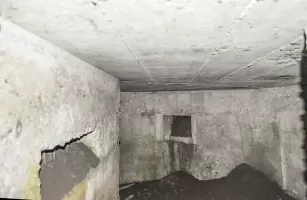 Ligne Maginot - LES GLIERES 4 - (Blockhaus pour arme infanterie) - 