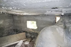 Ligne Maginot - LES TETES 1 - (Blockhaus pour arme infanterie) - 