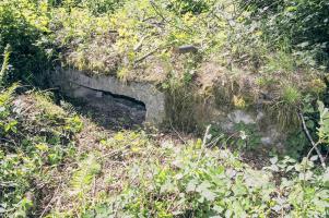 Ligne Maginot - LONGEFOY 1 - (Blockhaus pour arme infanterie) - 