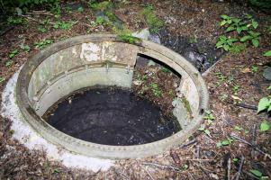 Ligne Maginot - MONTVALEZAN (TD n° 559) - (Cuve pour arme d'infanterie) - 