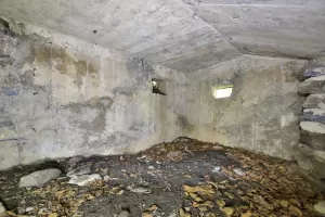 Ligne Maginot - PLAN DU REPOS 2 - (Blockhaus pour arme infanterie) - 