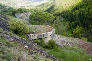 Ligne Maginot - SA-28 - VILLETTE 1 - (Blockhaus pour arme infanterie) - 