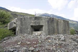 Ligne Maginot - SA-28 - VILLETTE 1 - (Blockhaus pour arme infanterie) - 