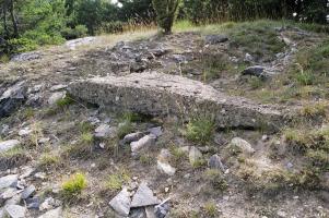 Ligne Maginot - COTE 1408 - (Blockhaus pour arme infanterie) - 