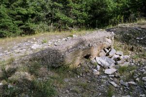 Ligne Maginot - COTE 1408 - (Blockhaus pour arme infanterie) - 