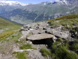 Ligne Maginot - COTE 2565 - (Blockhaus pour arme infanterie) - 