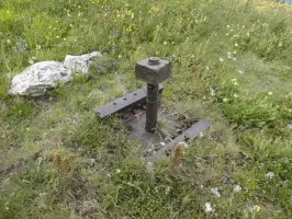Ligne Maginot - LA MADELEINE-TURRA (RECETTE BASSE) - (Téléphérique ( Recette)) - 
