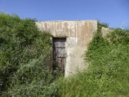 Ligne Maginot - BARBONNET - OBSERVATOIRE PAU - (Observatoire d'artillerie) - 