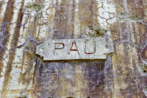 Ligne Maginot - BARBONNET - OBSERVATOIRE PAU - (Observatoire d'artillerie) - 