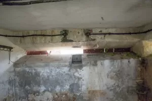 Ligne Maginot - BARBONNET - OBSERVATOIRE PAU - (Observatoire d'artillerie) - 