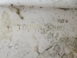 Ligne Maginot - BARBONNET - OBSERVATOIRE PAU - (Observatoire d'artillerie) - 