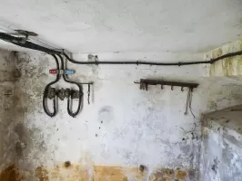 Ligne Maginot - BARBONNET - OBSERVATOIRE PAU - (Observatoire d'artillerie) - 