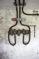 Ligne Maginot - BARBONNET - OBSERVATOIRE PAU - (Observatoire d'artillerie) - 