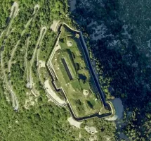 Ligne Maginot - BARBONNET - FORT SUCHET - (Ouvrage d'artillerie) - 