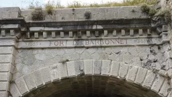 Ligne Maginot - BARBONNET - FORT SUCHET - (Ouvrage d'artillerie) - 