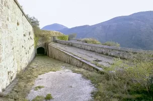 Ligne Maginot - BARBONNET - FORT SUCHET - (Ouvrage d'artillerie) - 