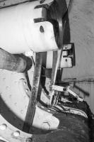 Ligne Maginot - BARBONNET - FORT SUCHET - (Ouvrage d'artillerie) - Tourelle Jeanne d'Arc
