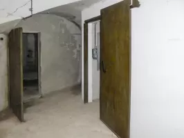 Ligne Maginot - BARBONNET - FORT SUCHET - (Ouvrage d'artillerie) - Tourelle nord JEANNE D'ARC
Salle de commandement