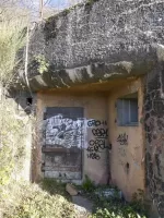 Ligne Maginot - CHAMP DE TIR D'AGAISEN (CT) - E04 - (Abri actif) - Bloc 2