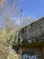Ligne Maginot - CHAMP DE TIR D'AGAISEN (CT) - E04 - (Abri actif) - Bloc 2