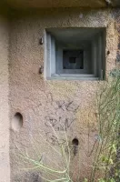 Ligne Maginot - CHAMP DE TIR D'AGAISEN (CT) - E04 - (Abri actif) - Bloc 2
