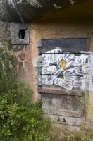 Ligne Maginot - CHAMP DE TIR D'AGAISEN (CT) - E04 - (Abri actif) - Bloc 2