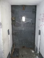 Ligne Maginot - CHAMP DE TIR D'AGAISEN (CT) - E04 - (Abri actif) - Bloc 2