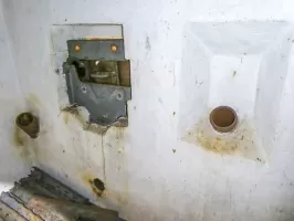 Ligne Maginot - CHAMP DE TIR D'AGAISEN (CT) - E04 - (Abri actif) - Bloc 2