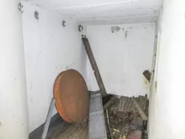 Ligne Maginot - CHAMP DE TIR D'AGAISEN (CT) - E04 - (Abri actif) - Bloc 2
