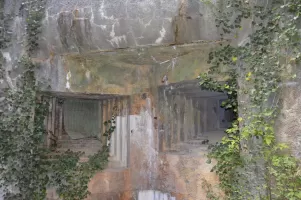 Ligne Maginot - CHAMP DE TIR D'AGAISEN (CT) - E04 - (Abri actif) - Bloc 3