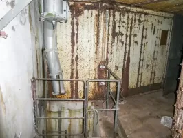 Ligne Maginot - CHAMP DE TIR D'AGAISEN (CT) - E04 - (Abri actif) - Bloc 3