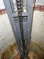 Ligne Maginot - CHAMP DE TIR D'AGAISEN (CT) - E04 - (Abri actif) - Bloc 3
Cloche GFM