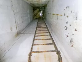 Ligne Maginot - CHAMP DE TIR D'AGAISEN (CT) - E04 - (Abri actif) - Bloc 3
Accès