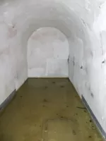 Ligne Maginot - CHAMP DE TIR D'AGAISEN (CT) - E04 - (Abri actif) - Local 1
Ventilateur