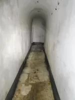 Ligne Maginot - CHAMP DE TIR D'AGAISEN (CT) - E04 - (Abri actif) - Local 3
Accès magasin à grenades
