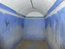Ligne Maginot - CHAMP DE TIR D'AGAISEN (CT) - E04 - (Abri actif) - Local 14
PC