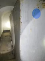 Ligne Maginot - CHAMP DE TIR D'AGAISEN (CT) - E04 - (Abri actif) - Local 9
Citerne d'eau de l'usine