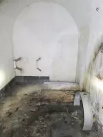 Ligne Maginot - CHAMP DE TIR D'AGAISEN (CT) - E04 - (Abri actif) - Local 9
Réserve carburant