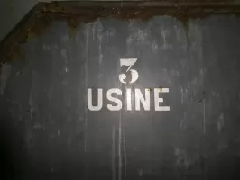 Ligne Maginot - CHAMP DE TIR D'AGAISEN (CT) - E04 - (Abri actif) - Local 9
