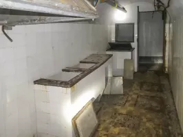 Ligne Maginot - CHAMP DE TIR D'AGAISEN (CT) - E04 - (Abri actif) - Local 11
Cuisine