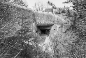 Ligne Maginot - CHAMP DE TIR D'AGAISEN (CT) - E04 - (Abri actif) - Bloc 3