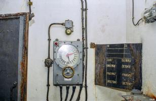 Ligne Maginot - SAINT ROCH (SHR) - (Ouvrage d'artillerie) - Bloc 4