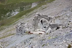 Ligne Maginot - MONT FROID OUEST - (Blockhaus pour arme infanterie) - 