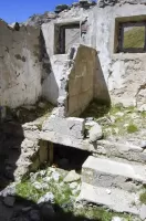 Ligne Maginot - SOLLIERES (BARAQUEMENTS DE) - (Casernement) - Latrines