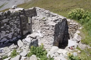 Ligne Maginot - SOLLIERES (BARAQUEMENTS DE) - (Casernement) - Latrines