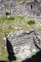 Ligne Maginot - SOLLIERES (BARAQUEMENTS DE) - (Casernement) - 