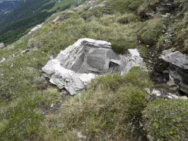 Ligne Maginot - OUILLON - (Abri) - Captage d'eau