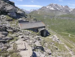 Ligne Maginot - OUILLON DES ARCELLINS - (Blockhaus pour arme infanterie) - 