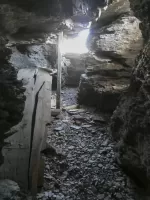 Ligne Maginot - OUILLON DES ARCELLINS - (Blockhaus pour arme infanterie) - 