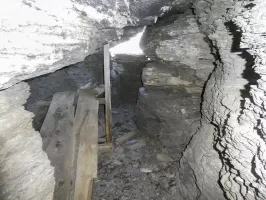 Ligne Maginot - OUILLON DES ARCELLINS - (Blockhaus pour arme infanterie) - 